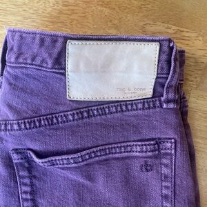 Rag & Bone Women's Violet Jeans
